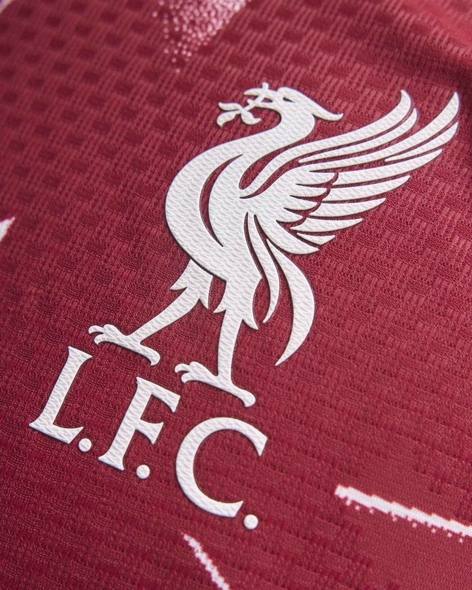 Liverpool FC  ユニフォーム　オーセンティック　メンズL LFC adidas Mens 26/27 Authentic Home Jersey