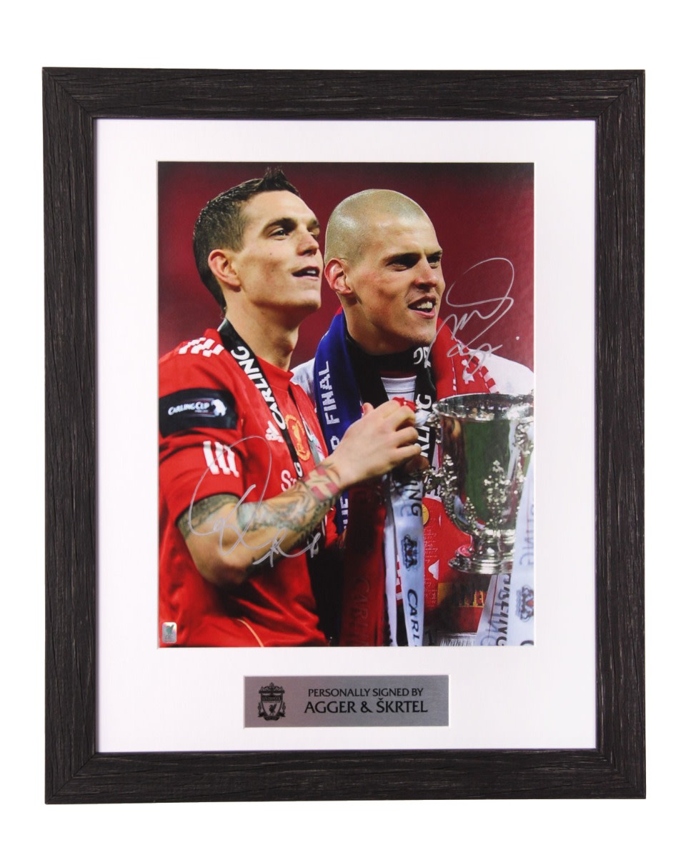 LFC 签署了 Agger & Skrtel Image - Image 1