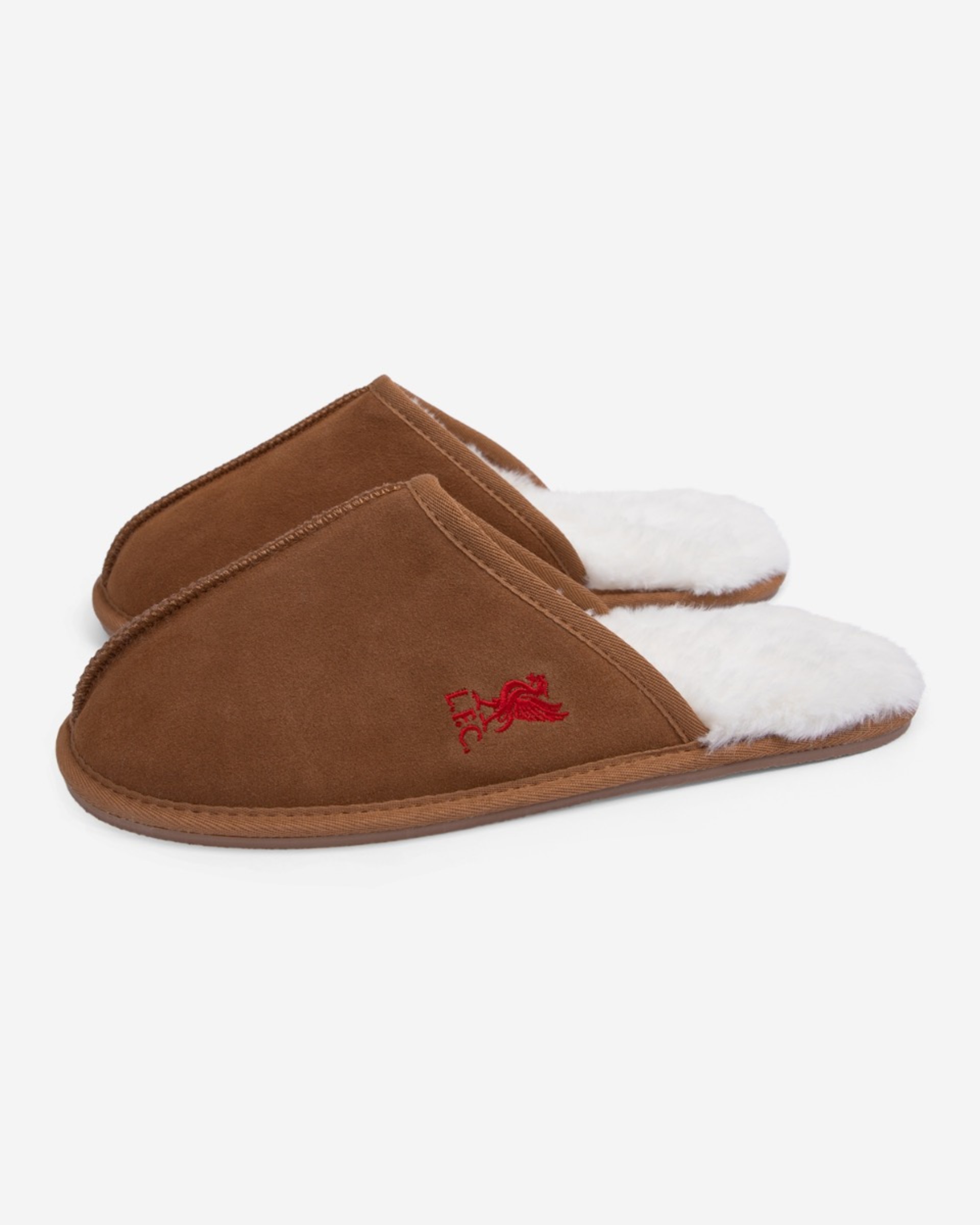 LFC Pantoletten aus Veloursleder für Herren - Image 4