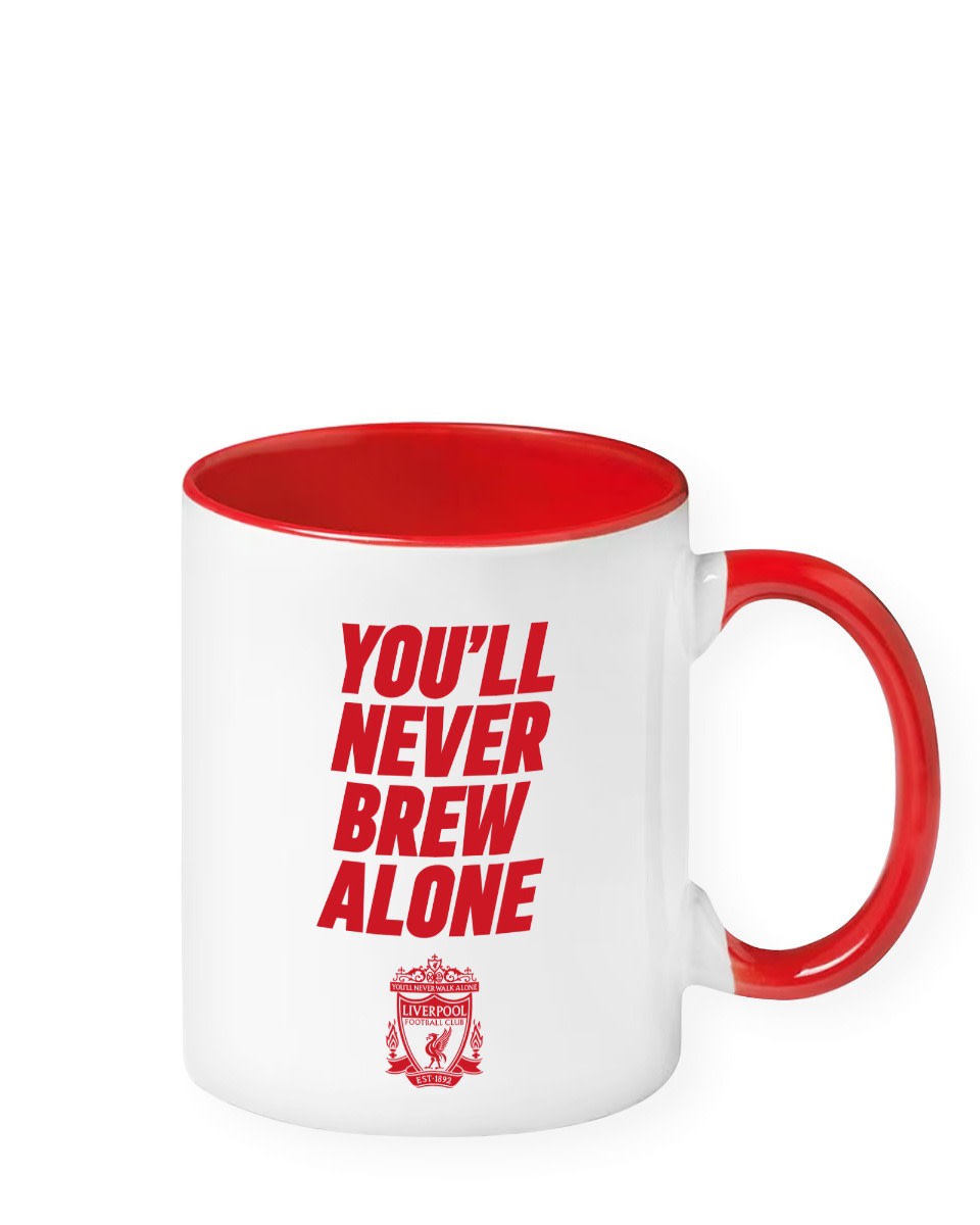 Taza LFC You'll Never Brew Alone - Image 1