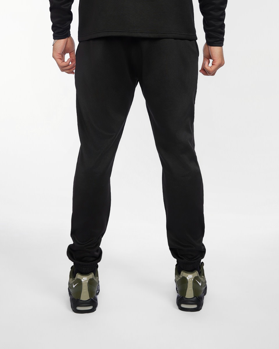 LFC Mens Panelled Joggers Black - Image 4