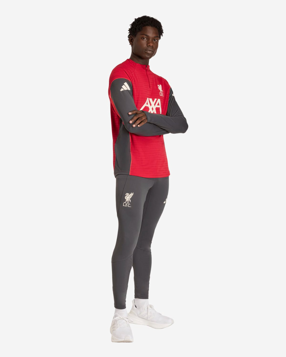 LFC adidas Mens 25/26 Pro-Training Top Red - Image 3