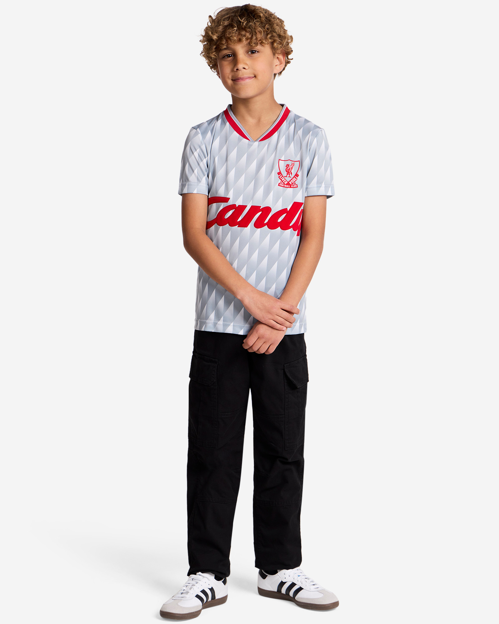 LFC Infants 89-91 Away Shirt - Image 3