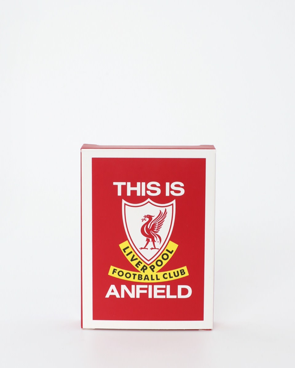 Juego de cartas LFC - Image 1
