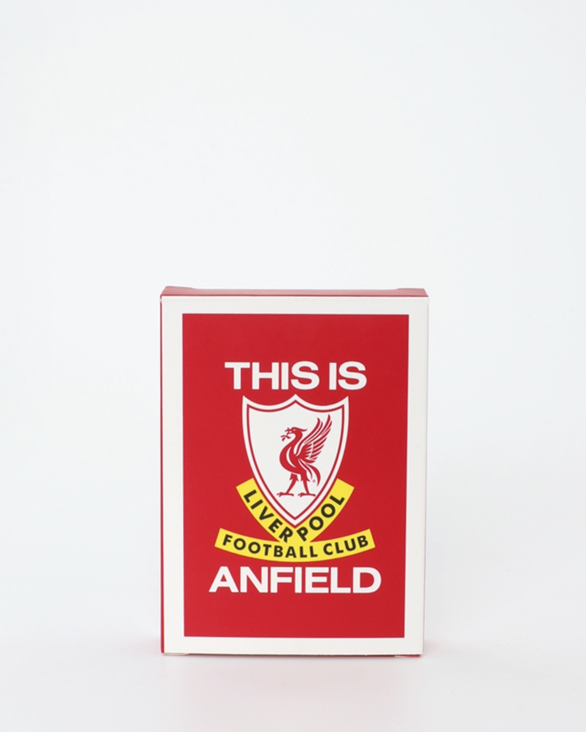 Juego de cartas LFC - Image 1