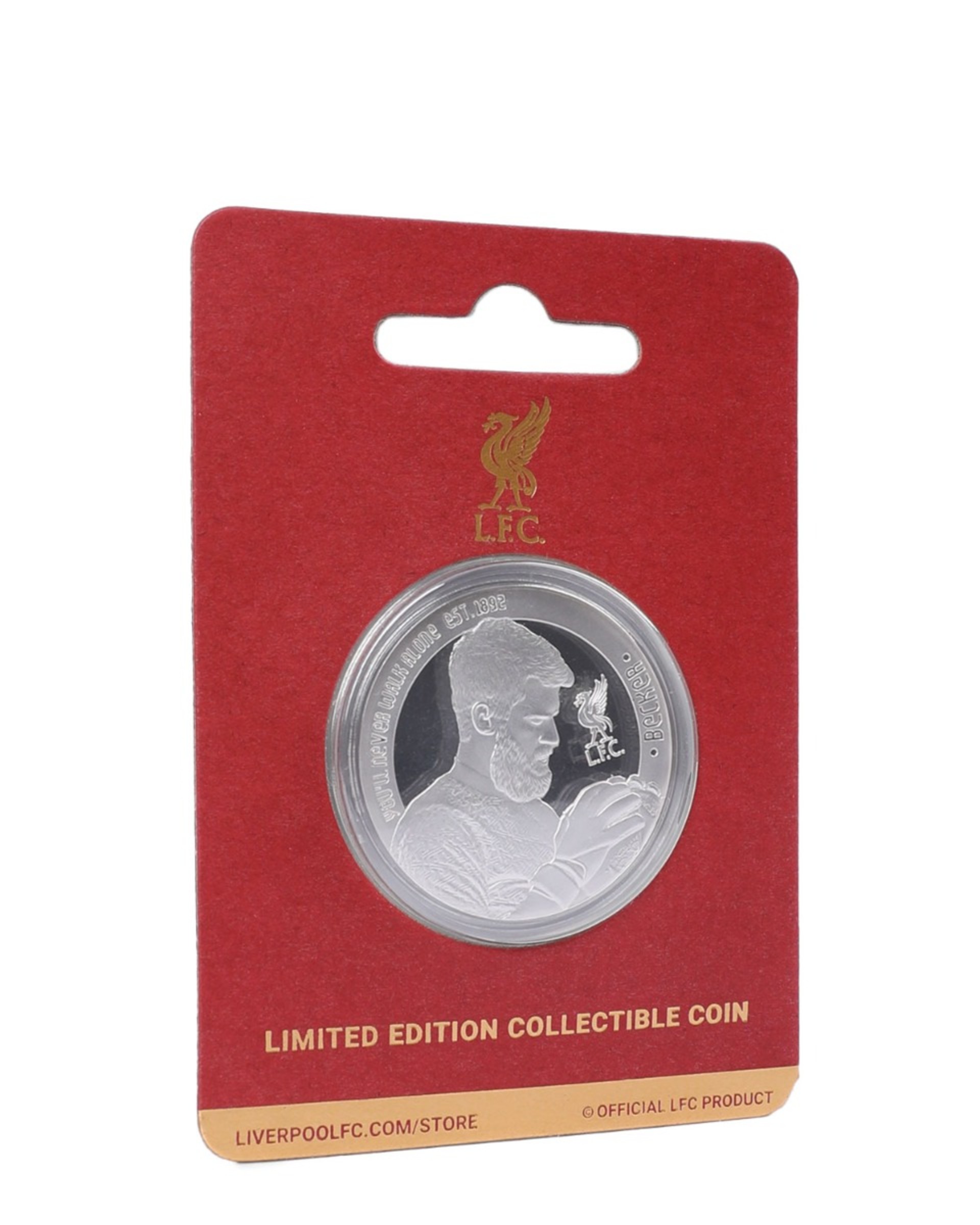 Moneda LFC Alisson - Image 1