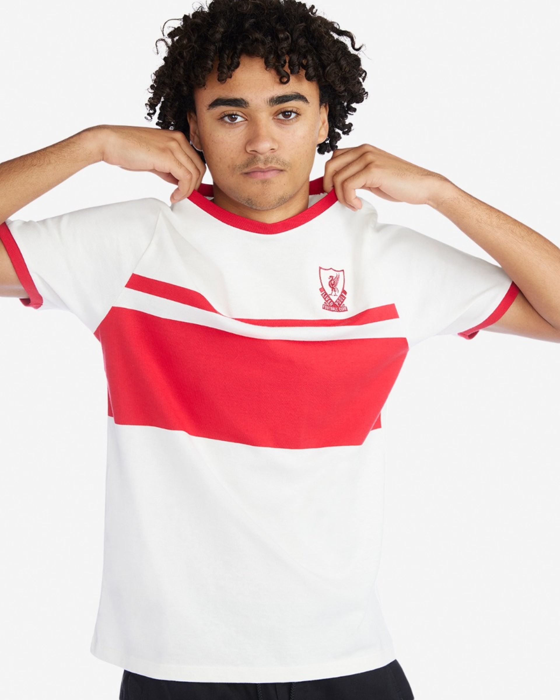 เสื้อยืดผู้ชาย รุ่น LFC ย้อนยุค 89 - Image 3