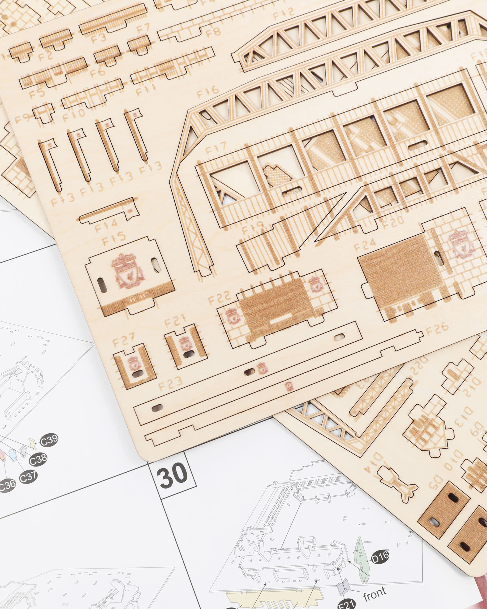 LFC 大型 3D 拼图 - Image 3