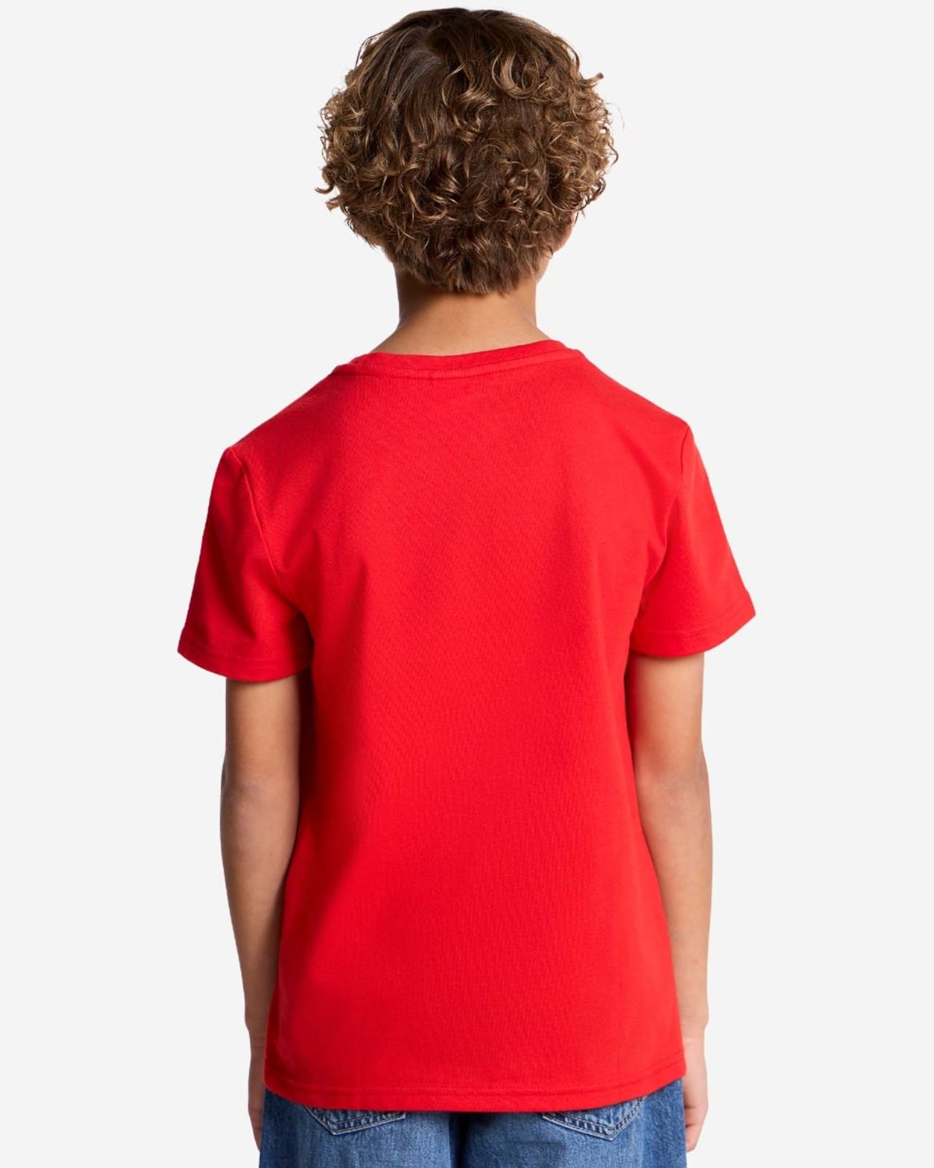 T-shirt Liverbird du LFC Juniors, rouge - Image 2