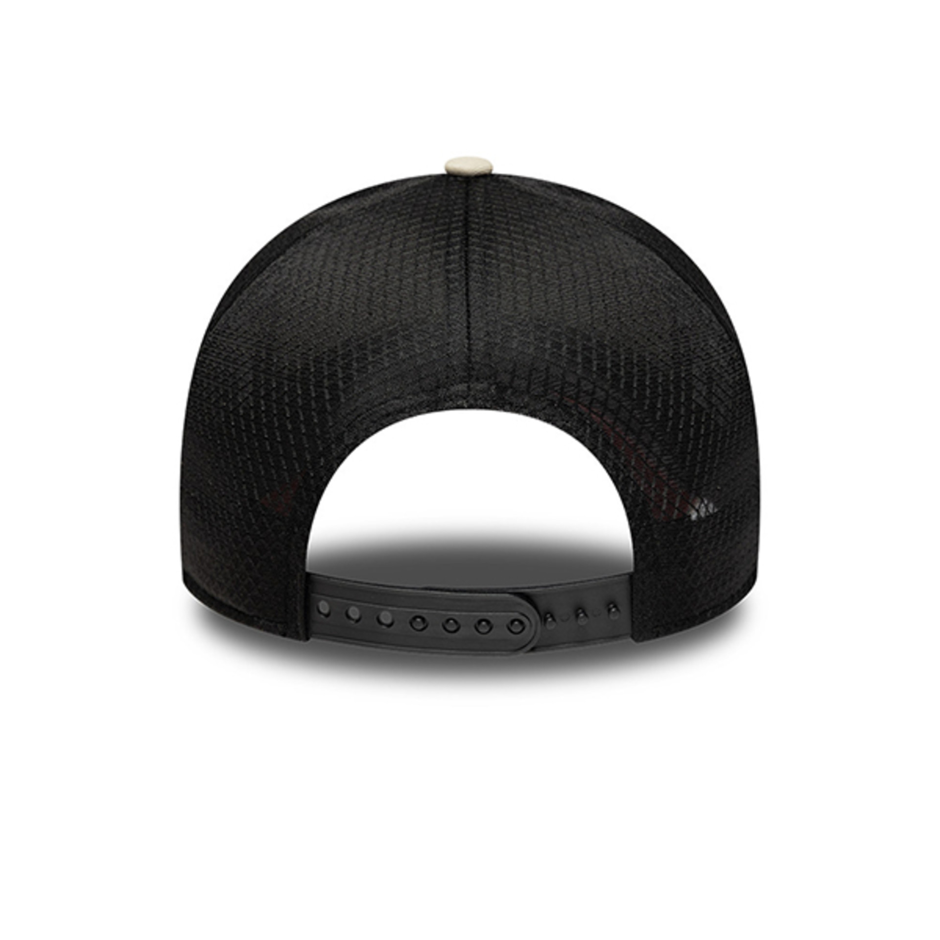 Casquette ajustable LFC New Era 9FORTY A-Frame Trucker beige clair - Image 4