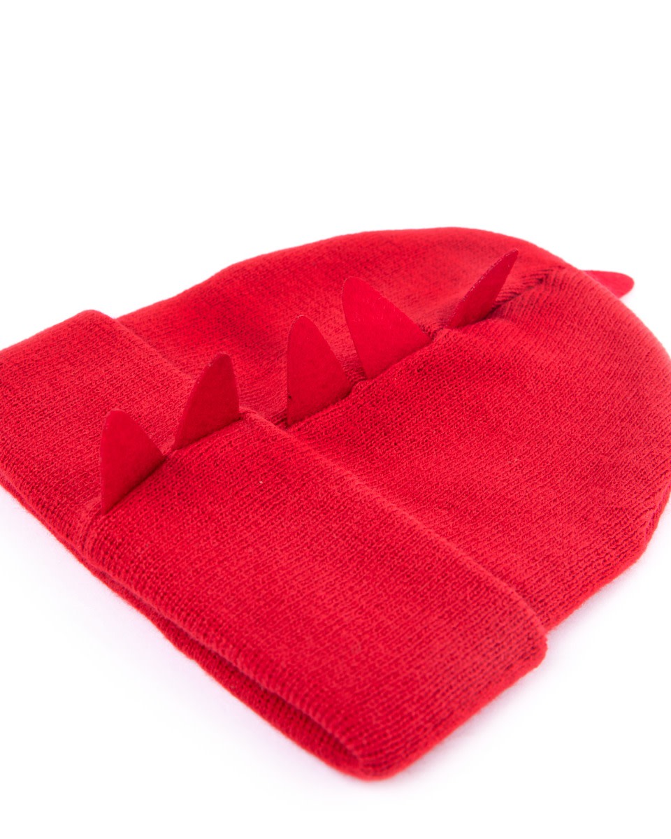 LFC Baby Mighty Rød Beanie Rød - Image 2