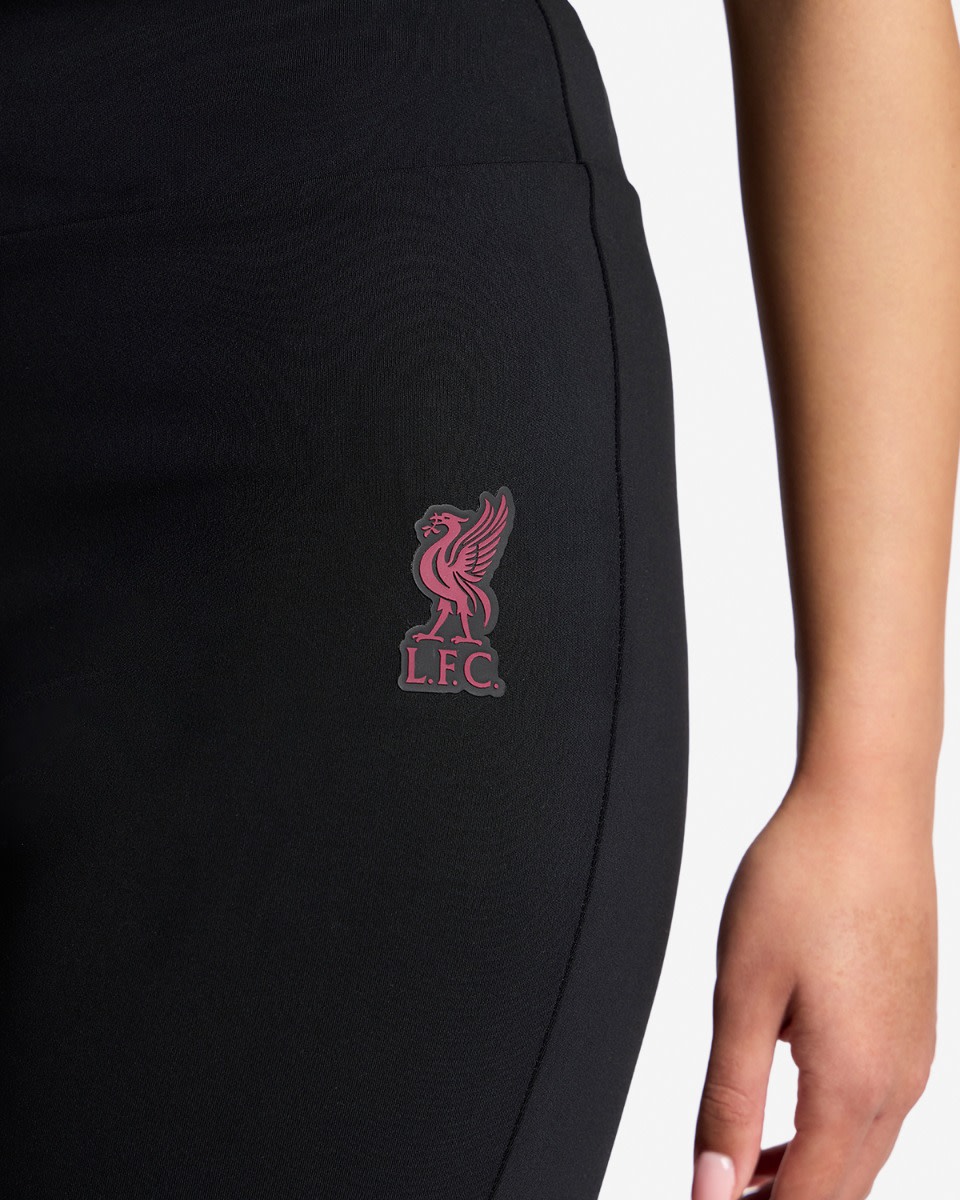 LFC Womens Badge Leggings Black - Image 2