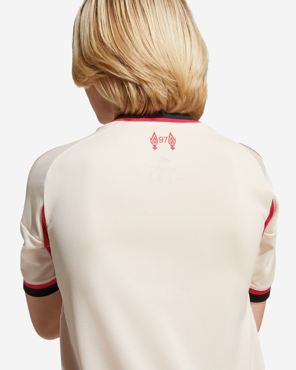 LFC adidas Youth 25/26 Away Jersey - Image 4