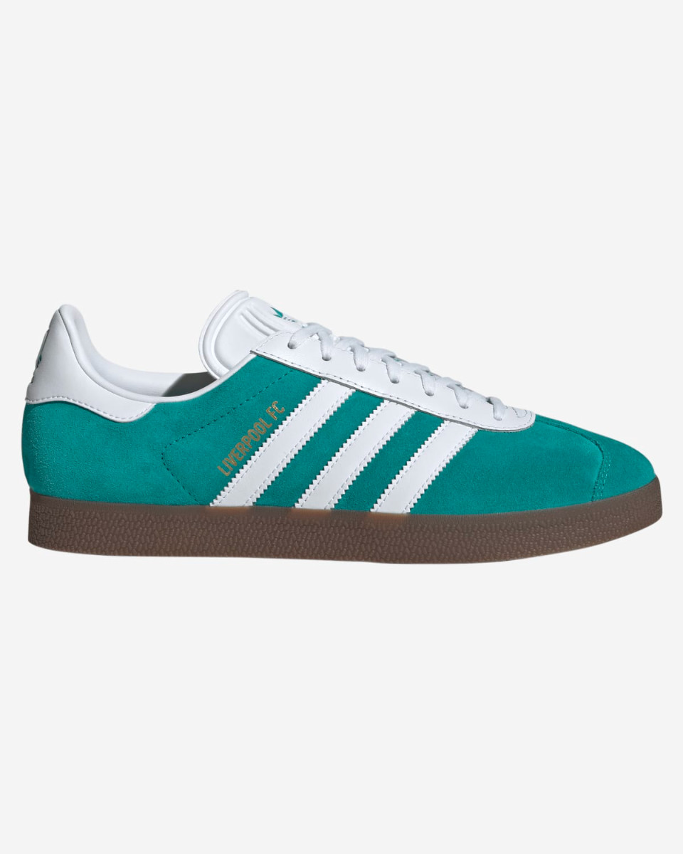 LFC adidas 25/26 Third Gazelles - Image 1