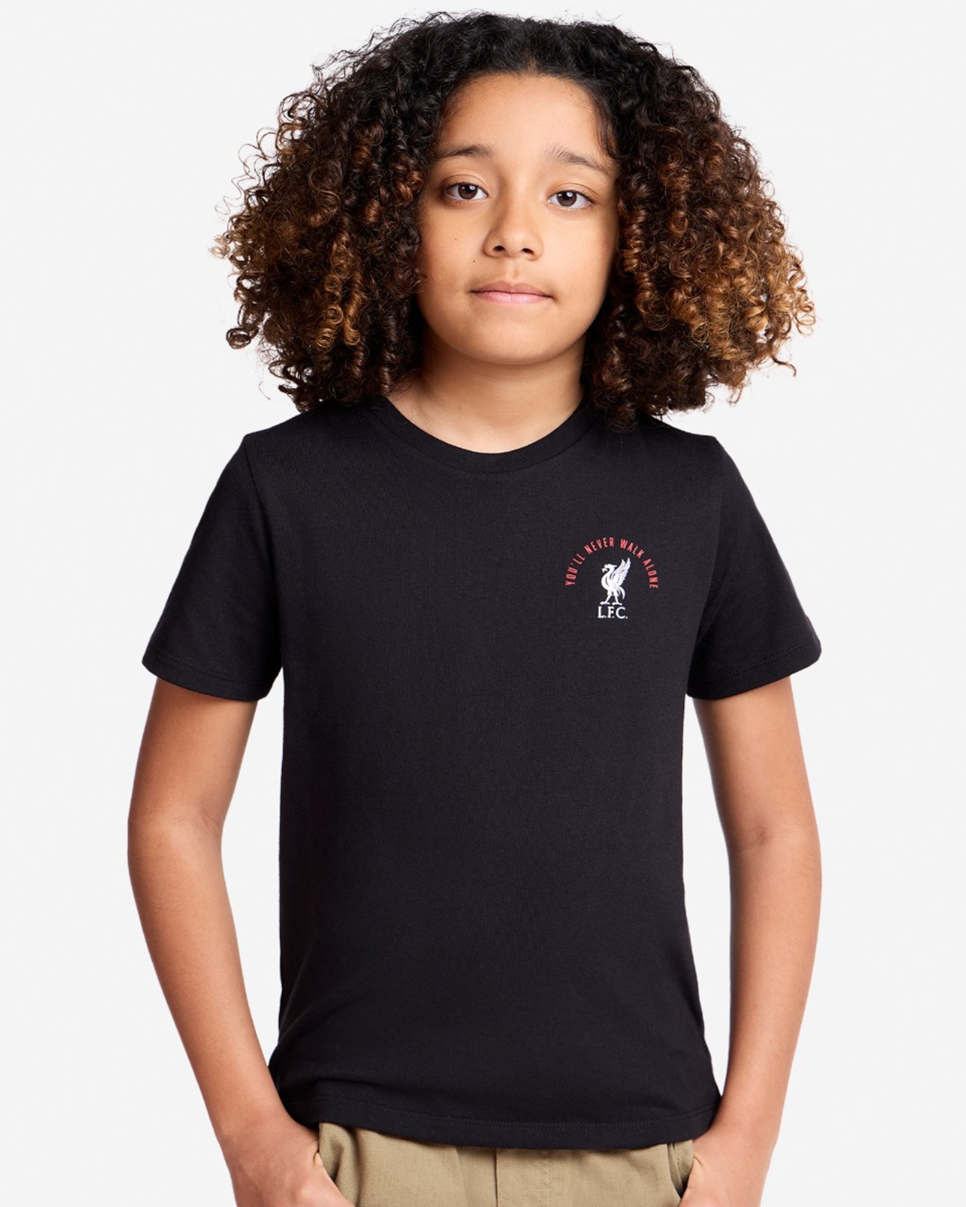 T-shirt LFC Juniors YNWA noir - Image 2