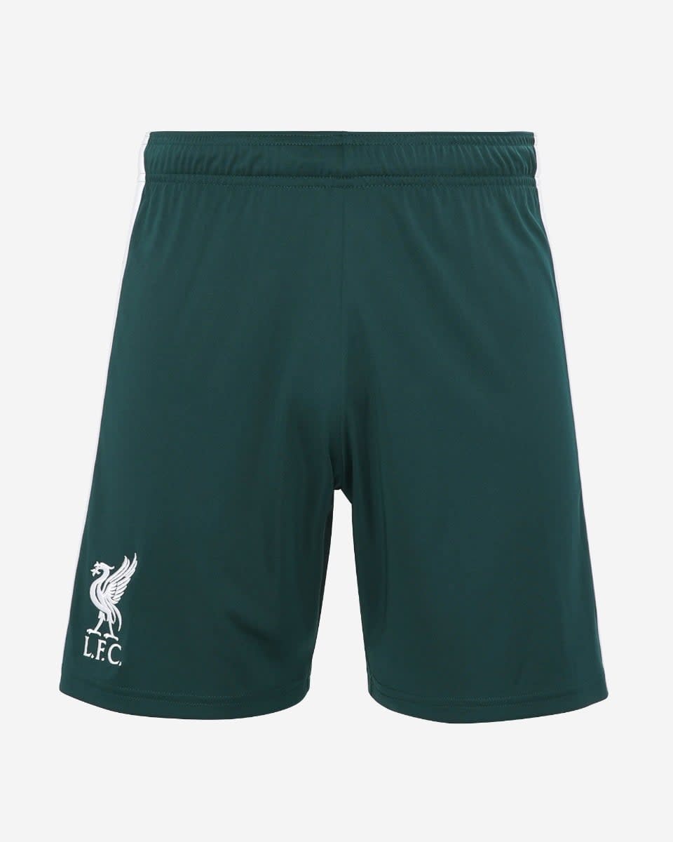 Pantalones cortos de portero LFC adidas Youth 26/27 - Image 1