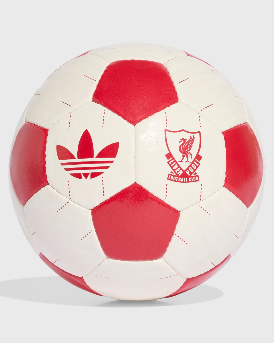 LFC adidas 26/27 Away Club Football - Image 1