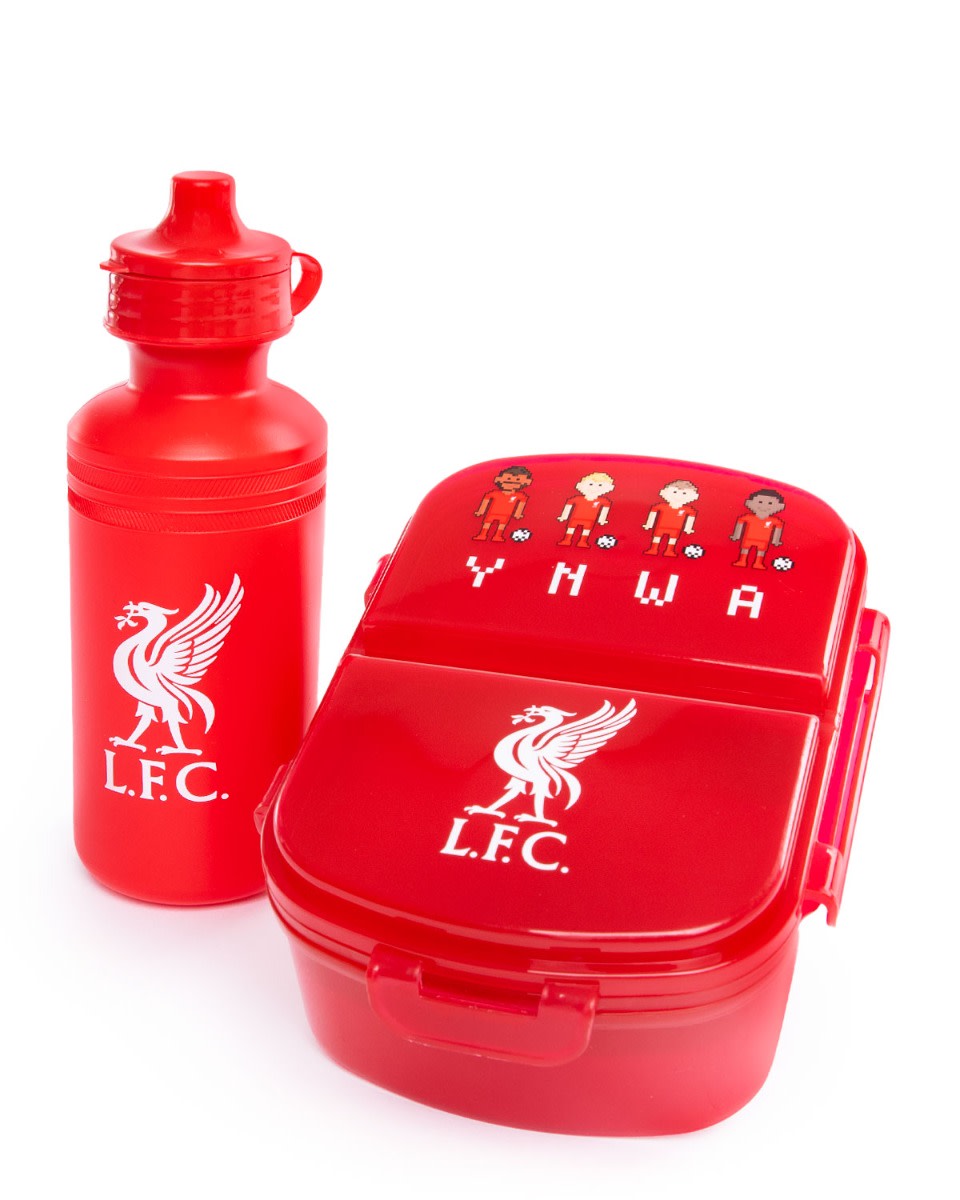 LFC Pixel Player matboksett - Image 3