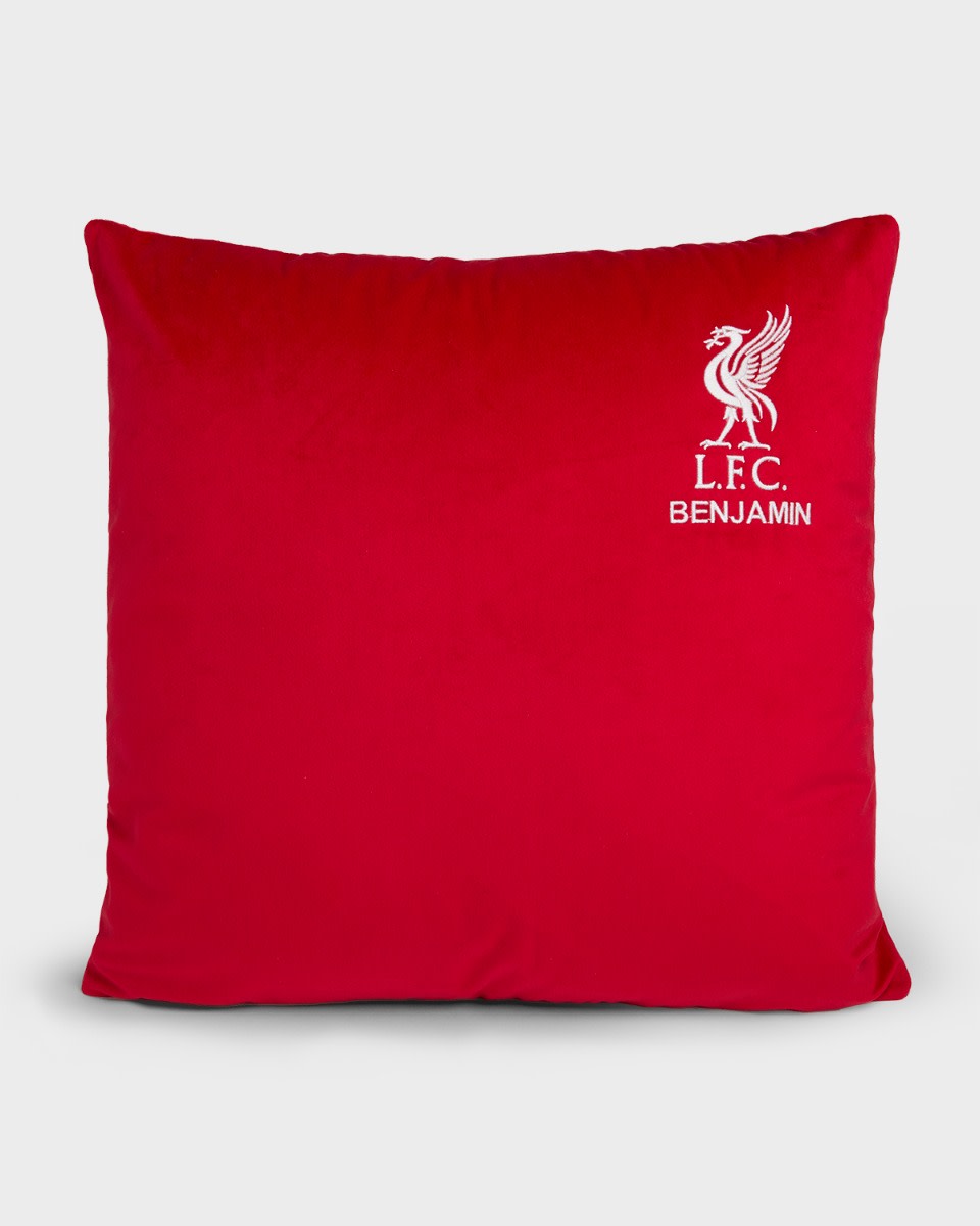 LFC パーソナライズドライバーバードクッション - Image 1
