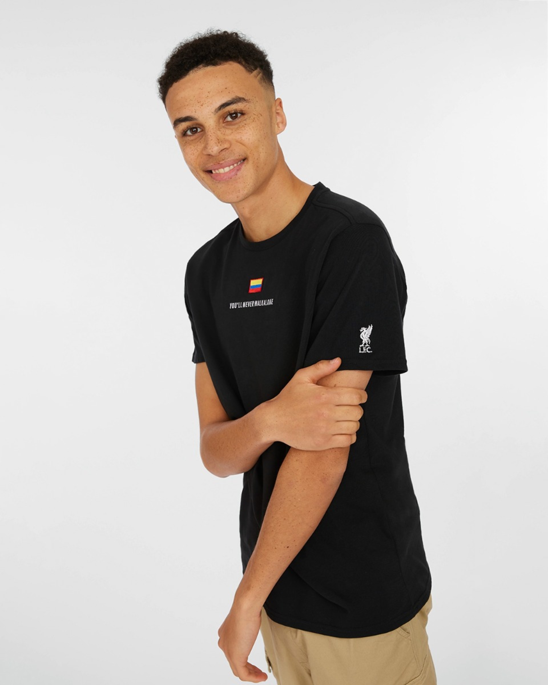 LFC Adults Colombia T-shirt - Image 2