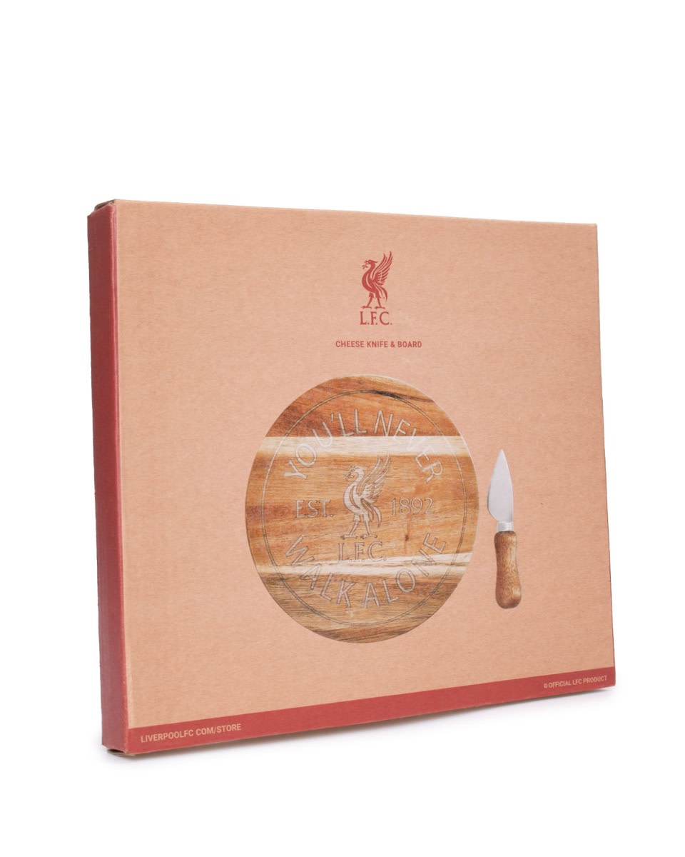 Juego de cuchillos y tablas para queso LFC - Image 2