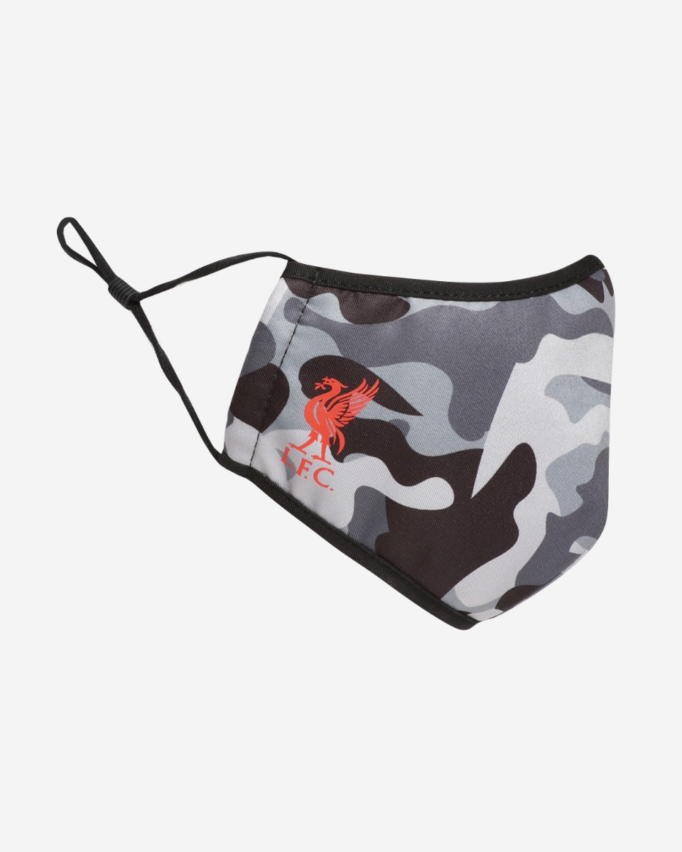 LFC Junior Camo Ansiktsskydd - Image 2