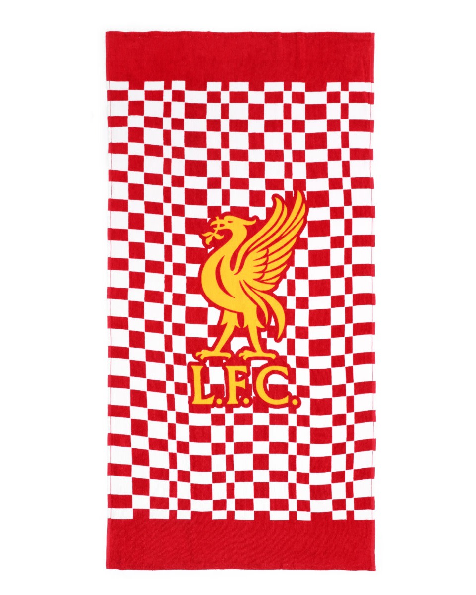 LFC Badehåndklædetjek - Image 2