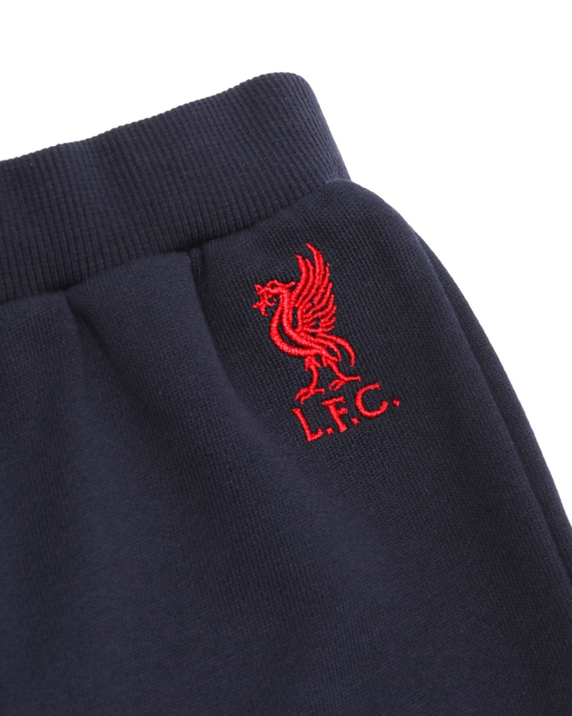 ชุดจ็อกกิ้งซิปสำหรับเด็ก LFC สีกรมท่า - Image 4