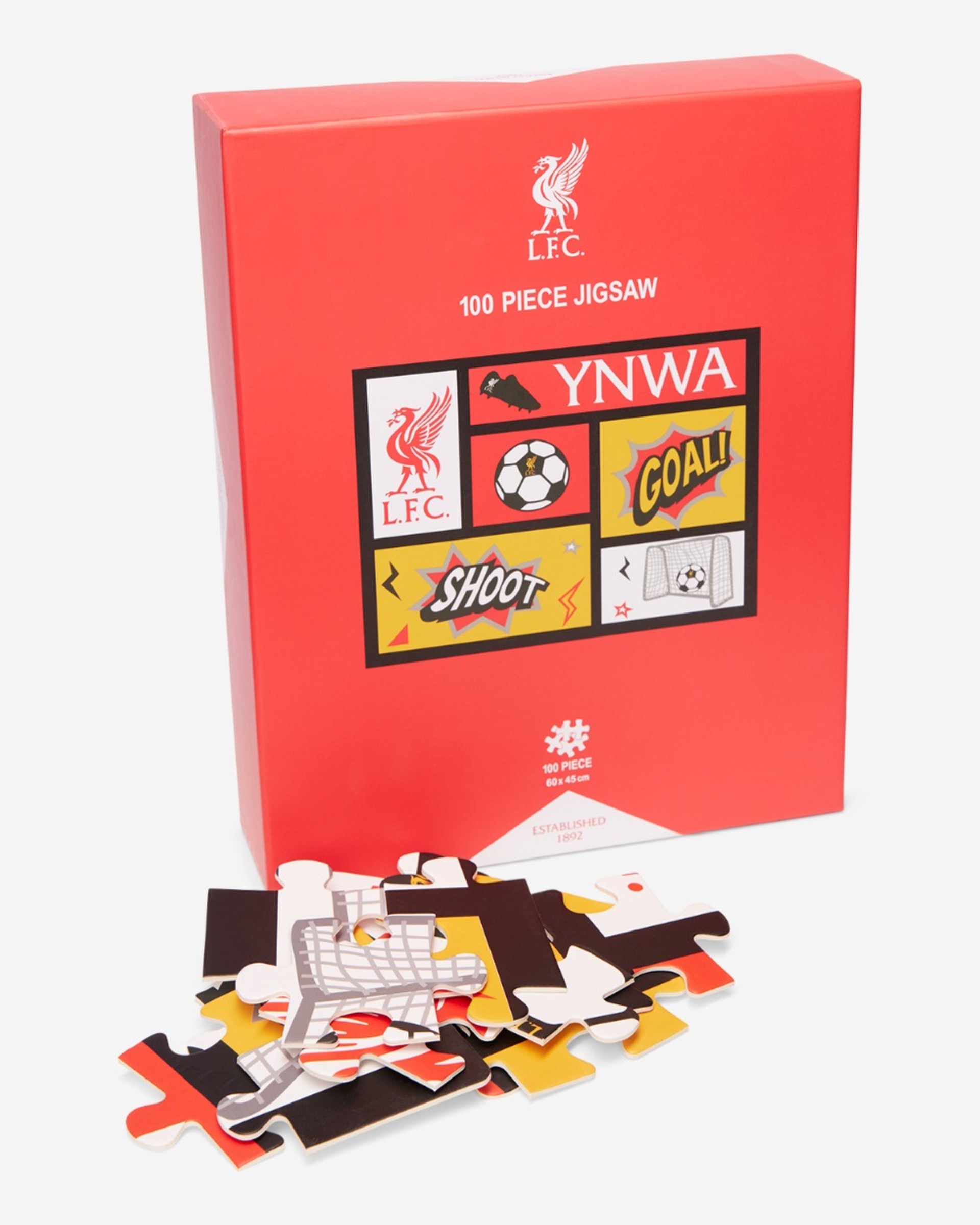 LFC Junior Jigsaw 100 Stück - Image 1