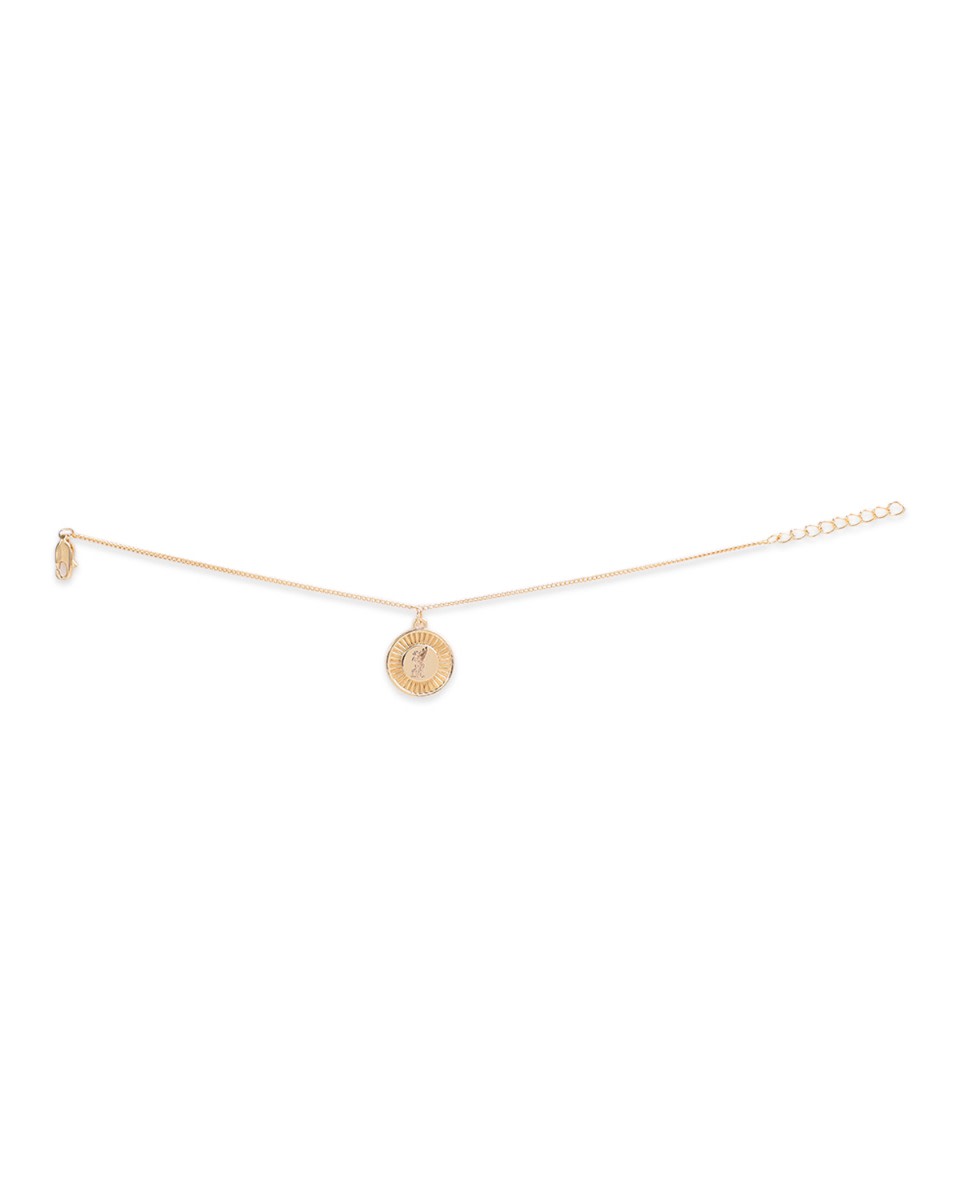 LFC Gold Plated Single Bracelet - Image 3