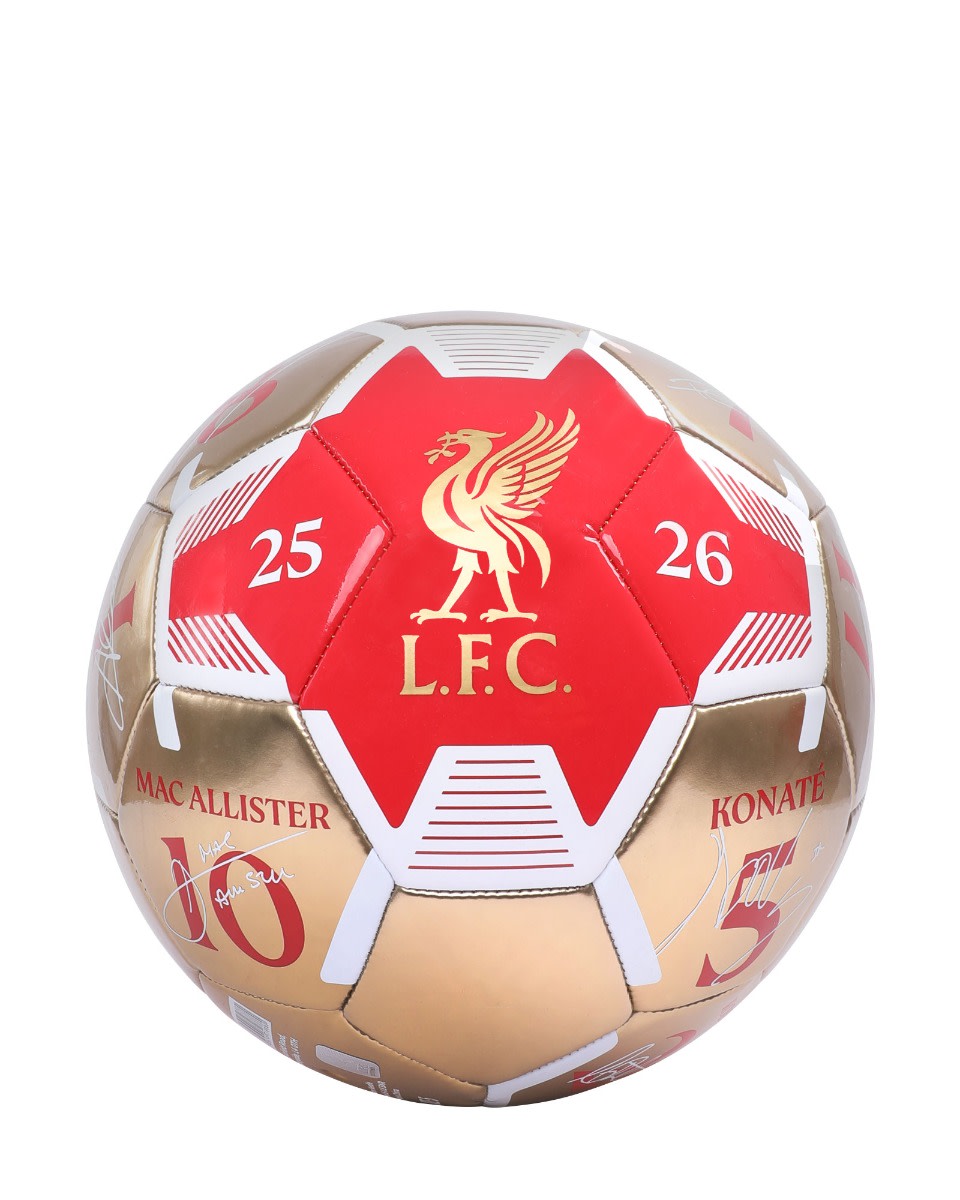 LFC 25/26 시그니처 풋볼 - Image 1