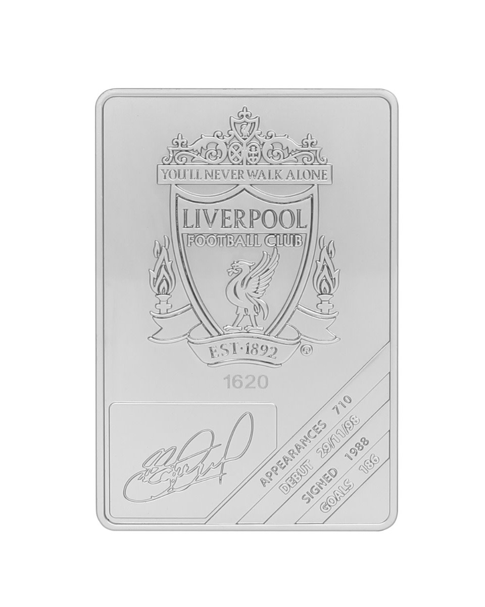 LFC Gerrard Collectible Ingot - Image 3