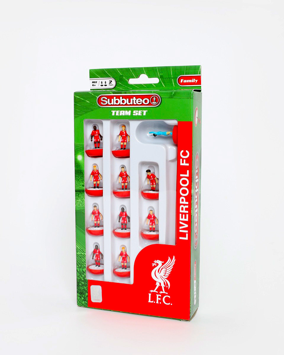 LFC Subbuteo Team - Image 1