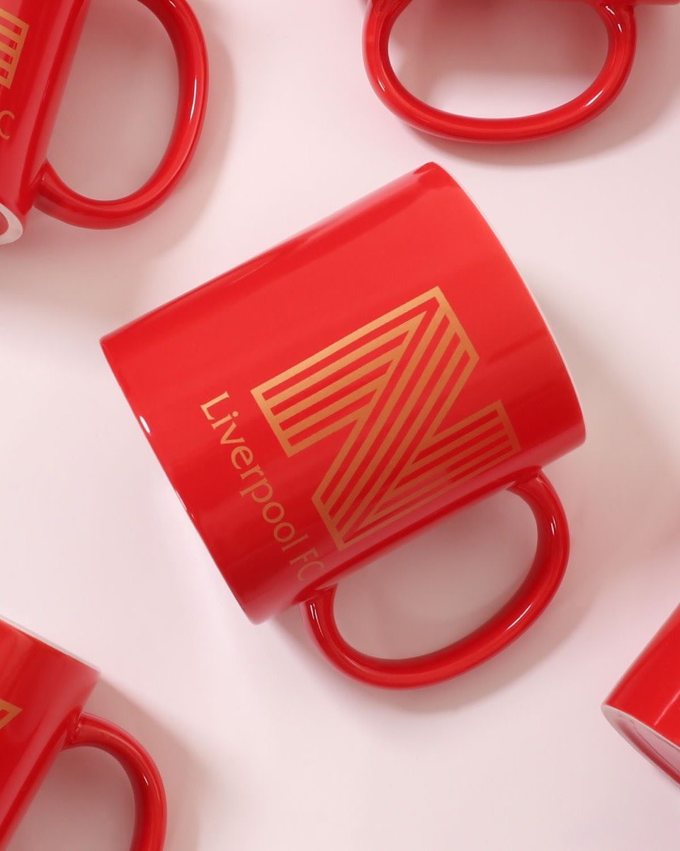 Tasse LFC Lettre N - Image 4