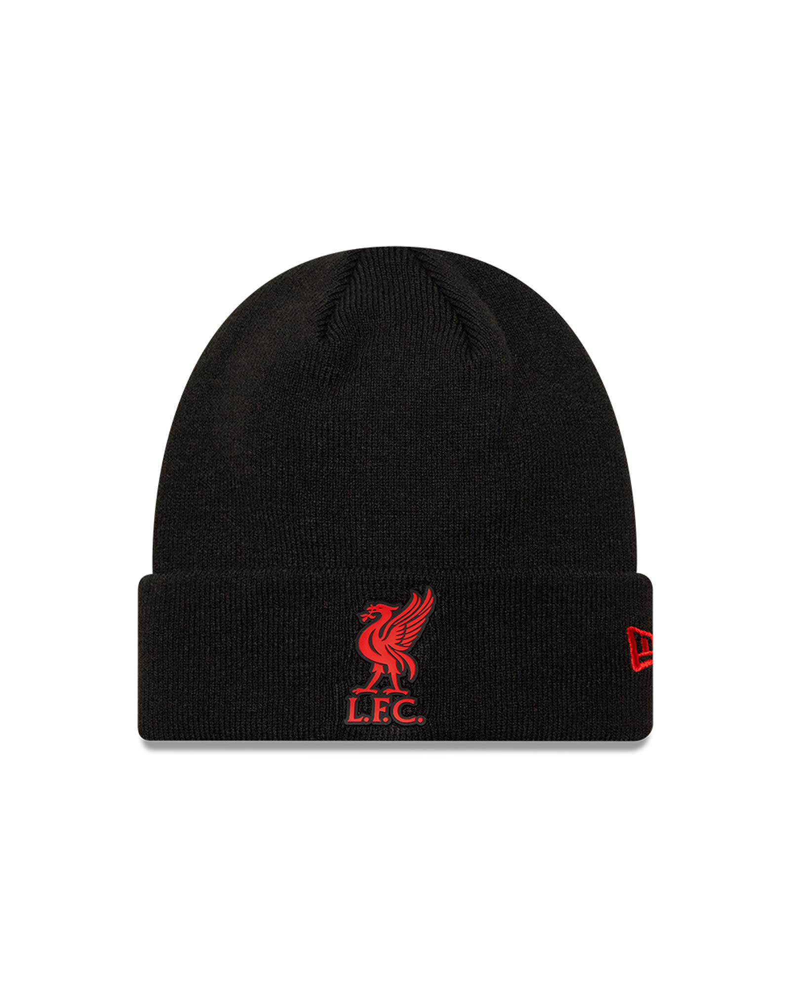 Gorro con brazalete LFC New Era para adultos, color negro - Image 3