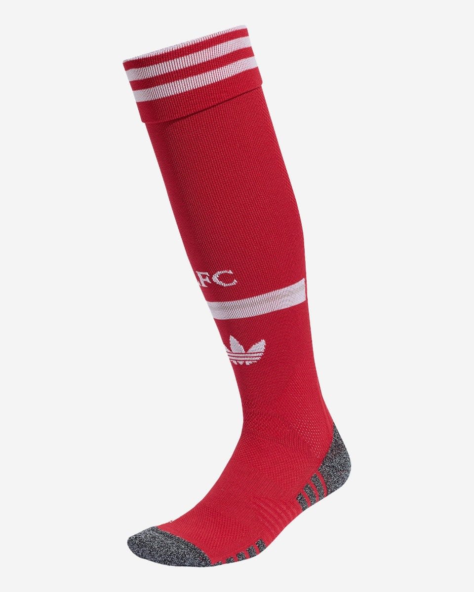 Calcetines LFC adidas 26/27 Spare Away rojos - Image 1