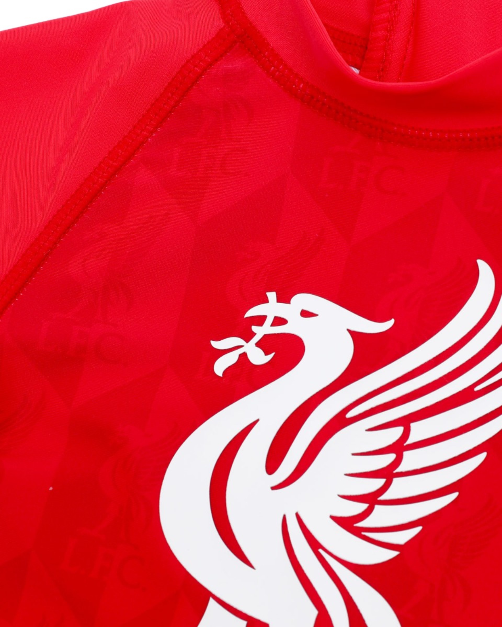 Bañador LFC Baby GEO rojo - Image 2