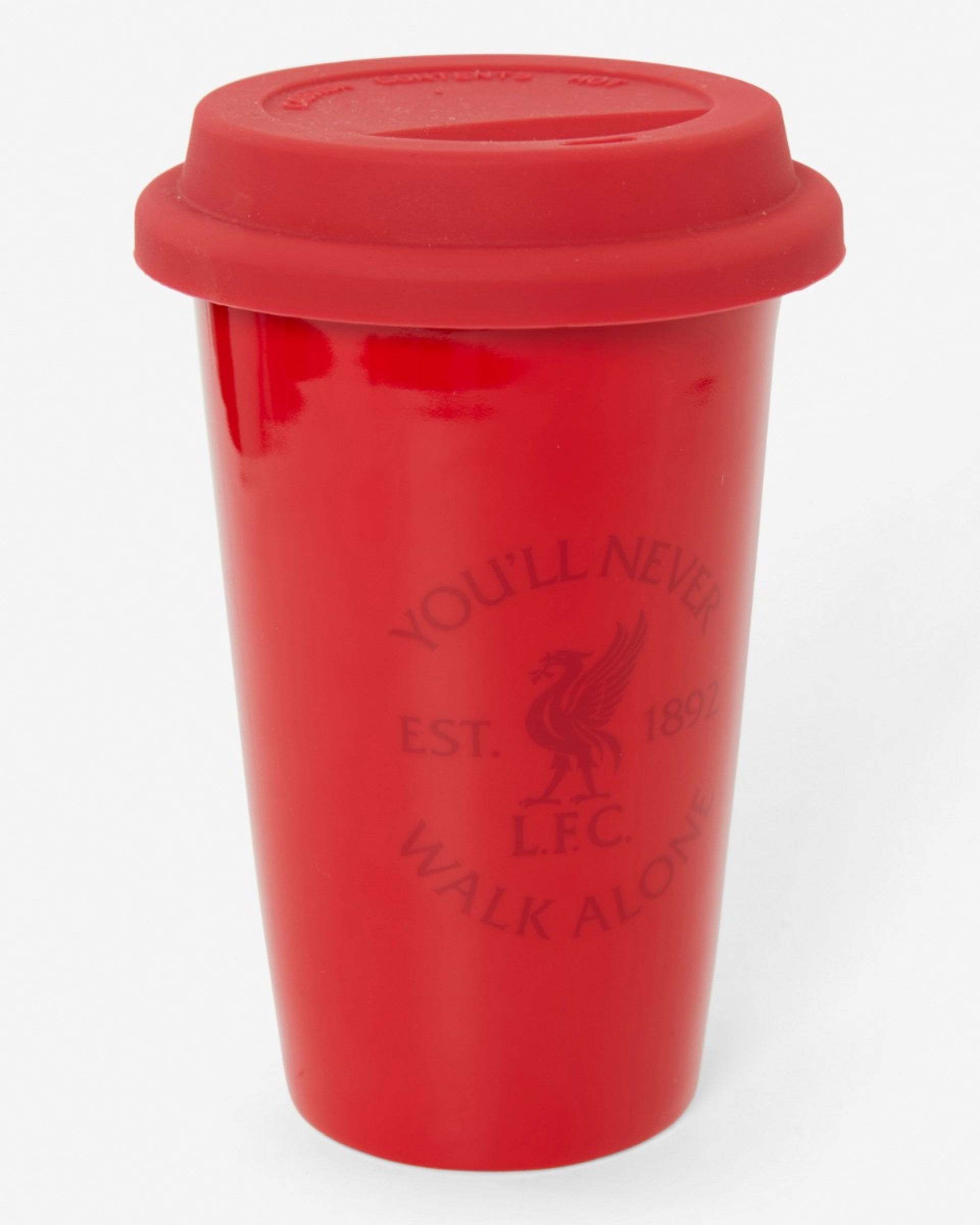 LFC Reisebecher aus Keramik - Image 1