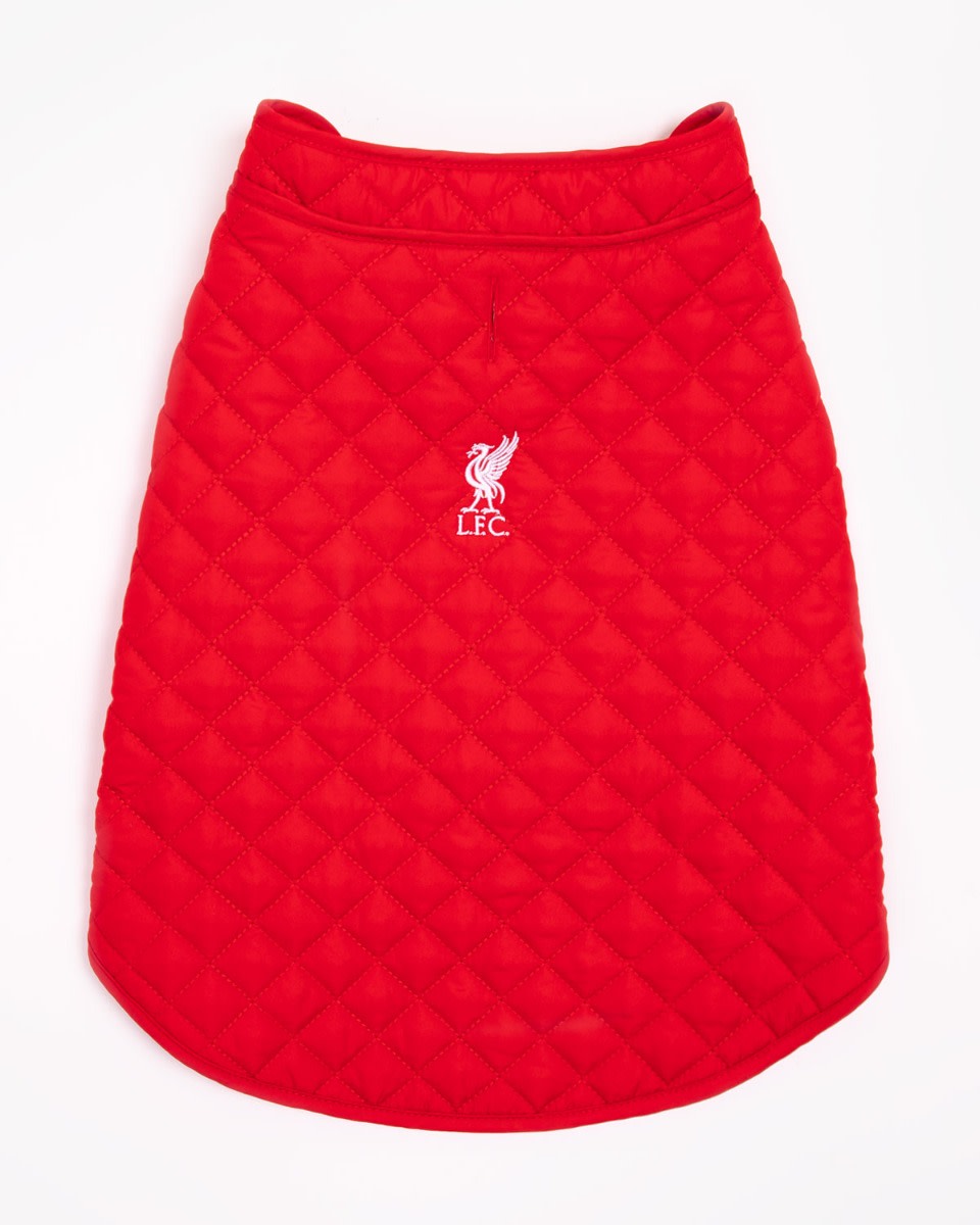 LFC Dog Quilted Jacket - Image 4