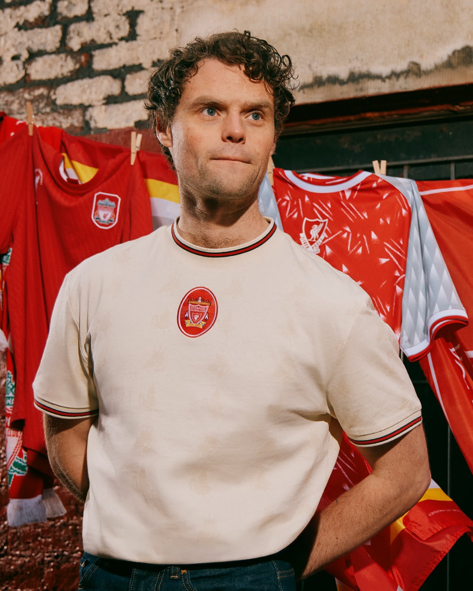 Camiseta LFC 97 Away para hombre - Image 3