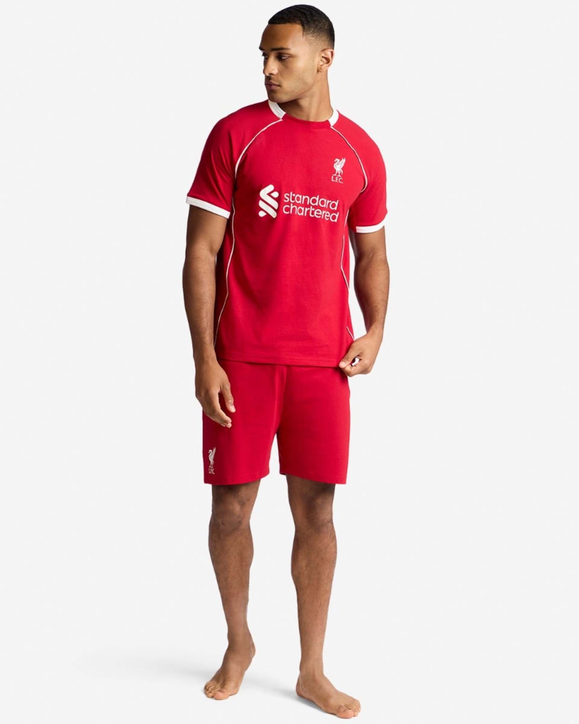 Pyjamas LFC 25/26 Home pour hommes - Image 4
