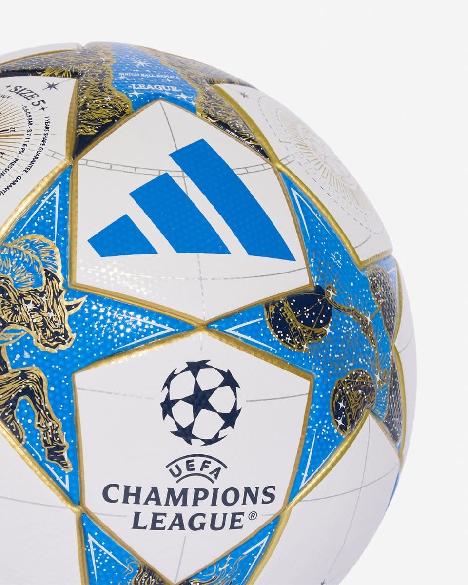 UEFA Champions League 25/26 League Stage Football - Image 4