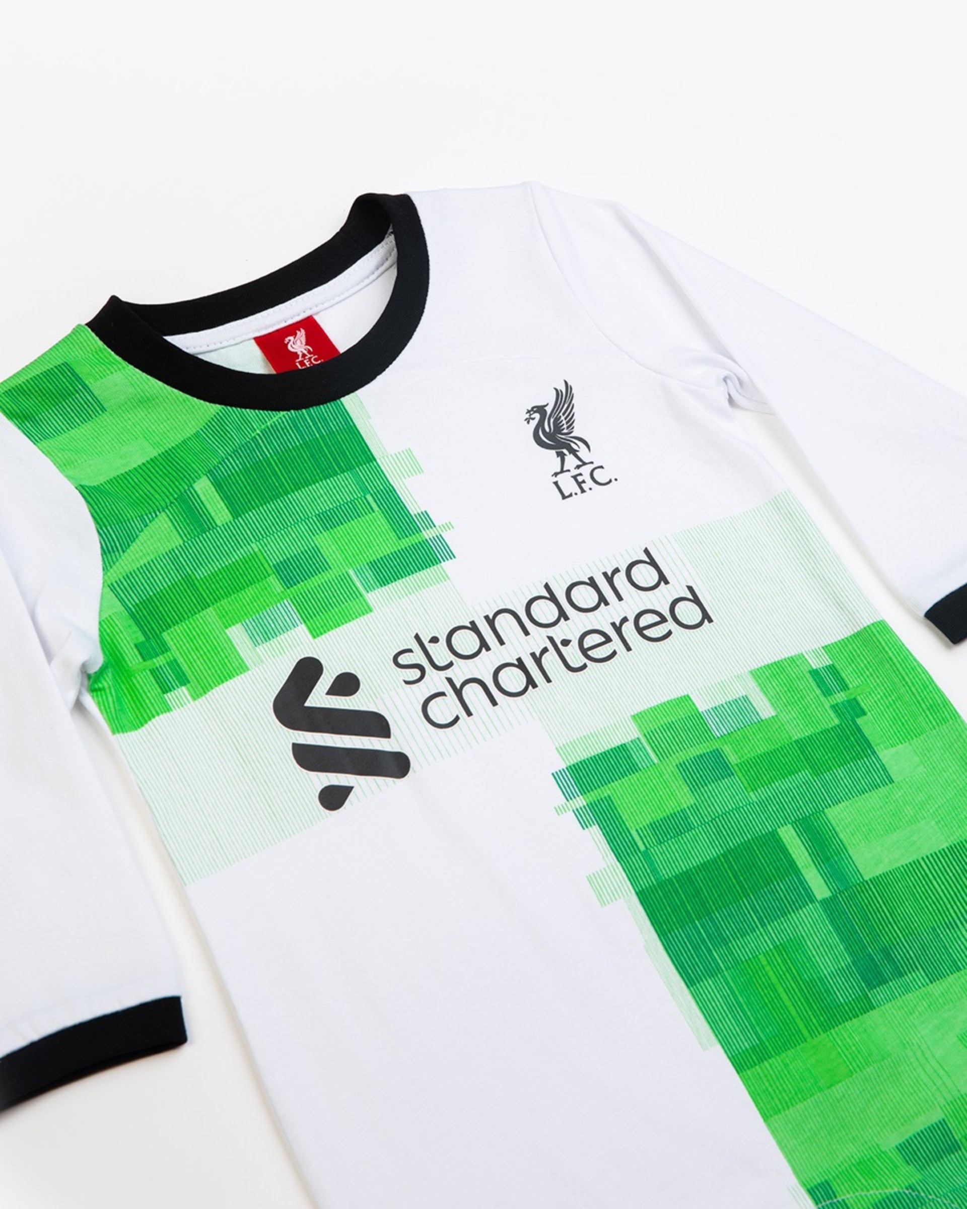 ชุดนอนสำหรับเด็ก LFC 23/24 - Image 2