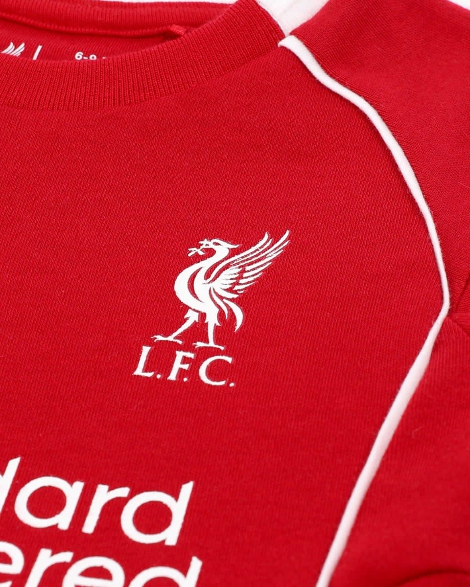 LFC Baby 25/26 Home Frill Bodysuit - Image 2