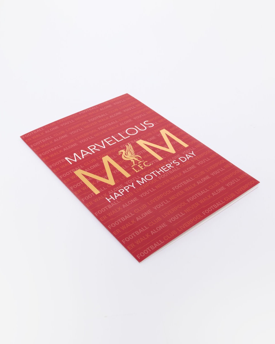 Tarjeta LFC para el Día de la Madre - Image 1