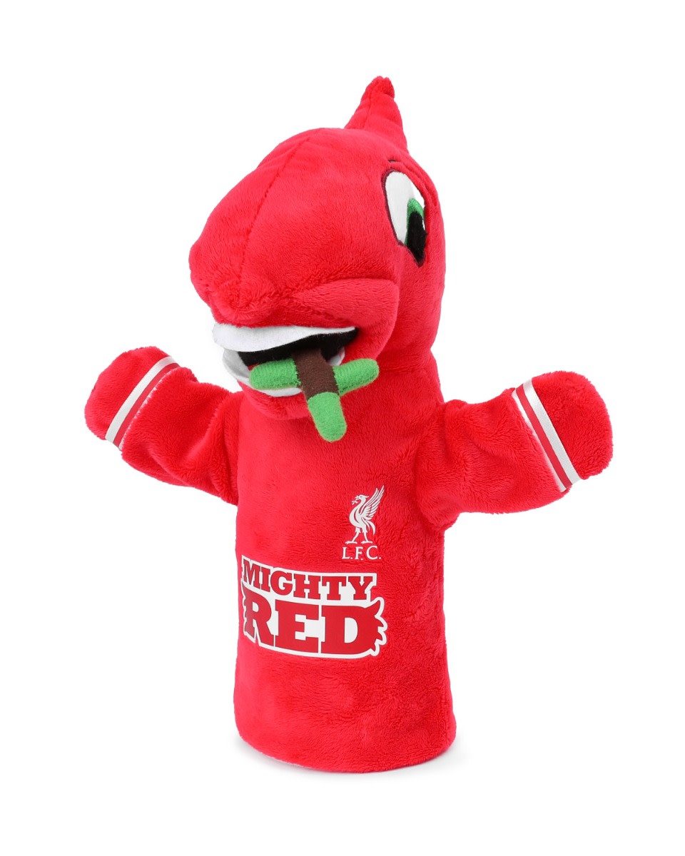 LFC Mighty Red Hand Puppet - Image 4