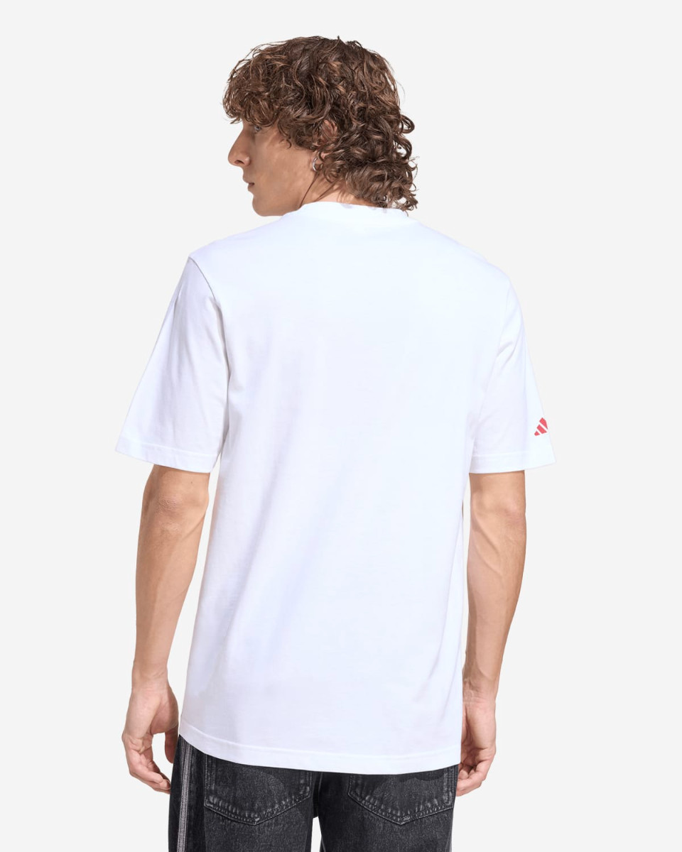 LFC Mens Seasonal Graphic Tee White - Image 2