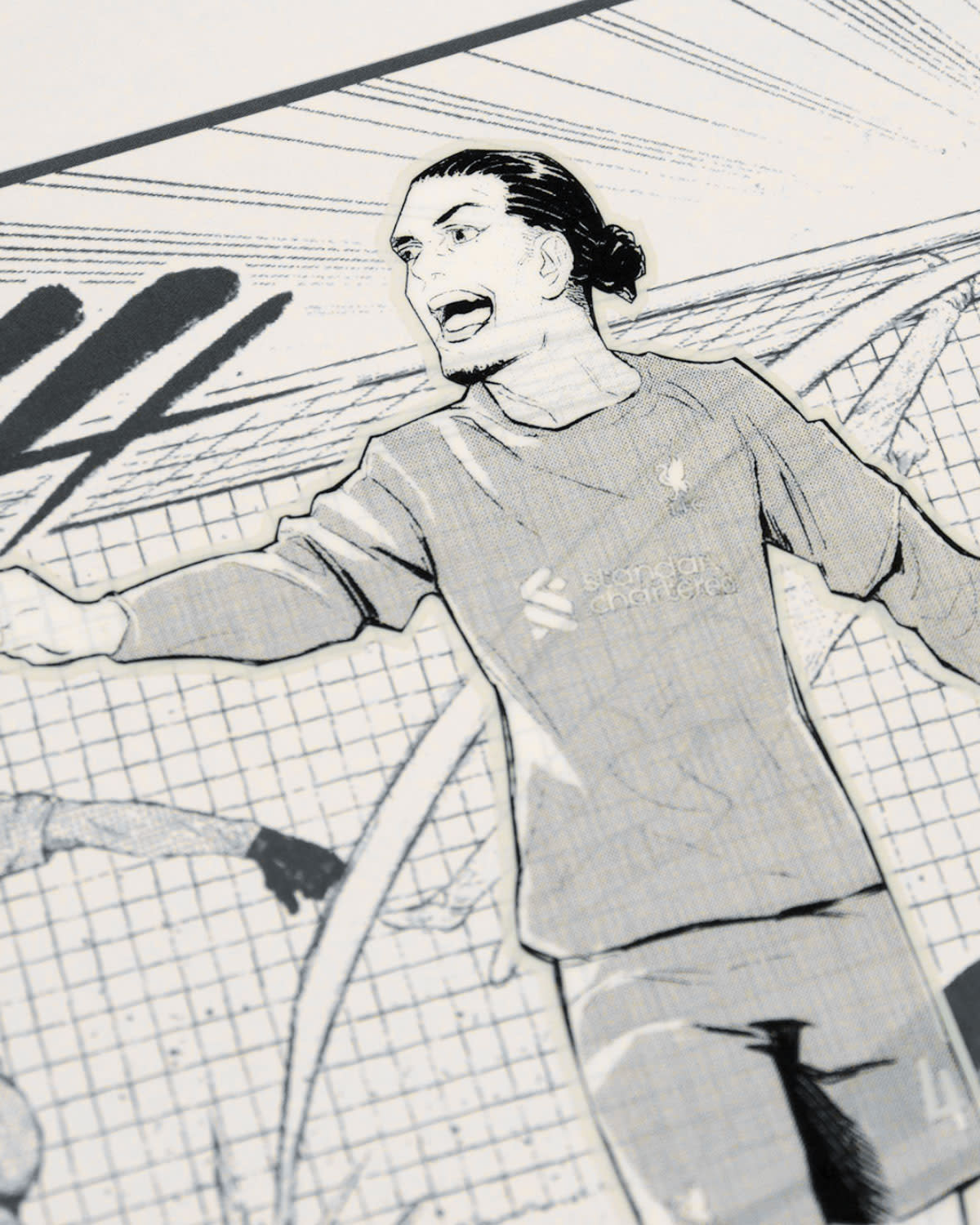 LFC Kodansha Anime Cell Virgil - Image 3