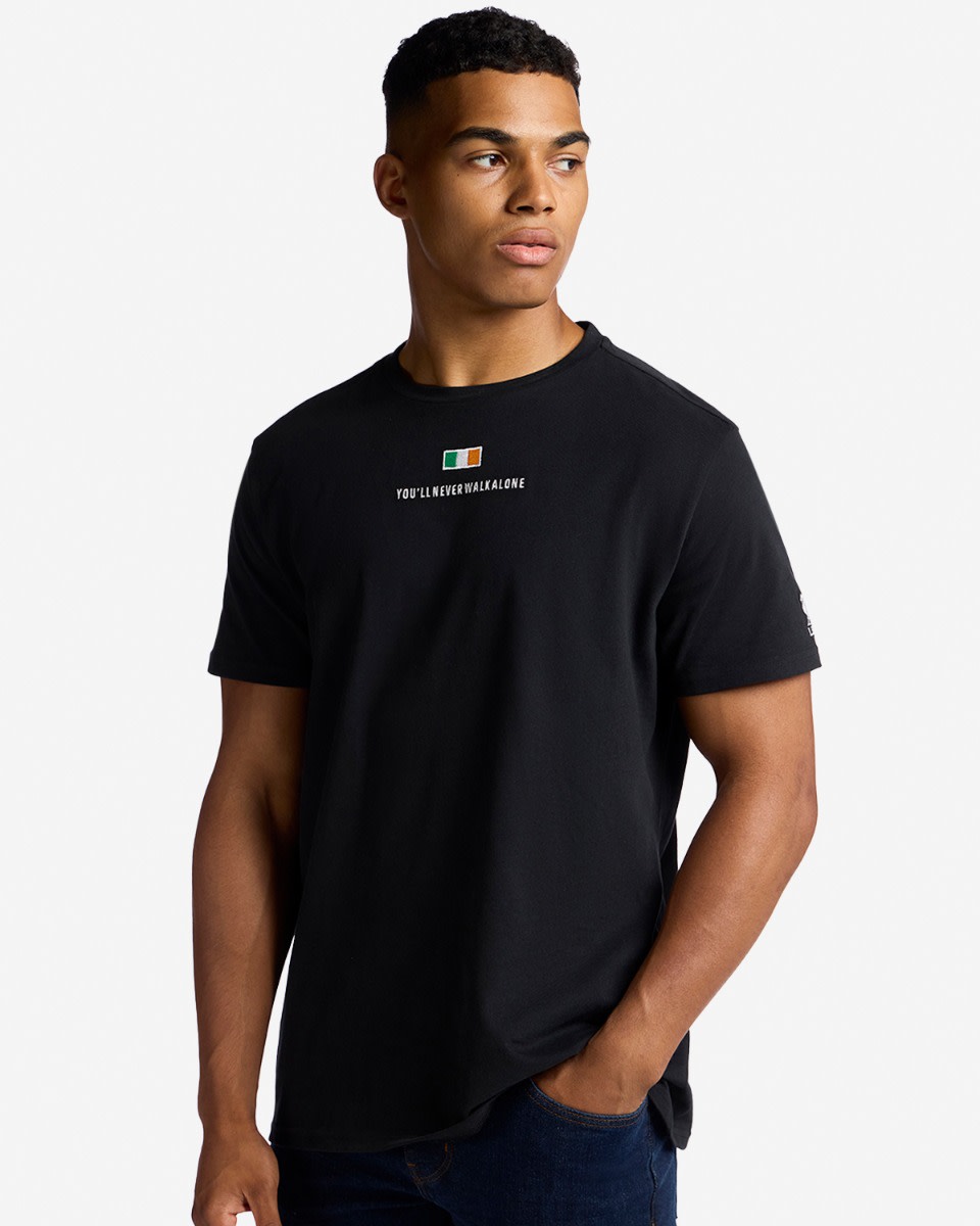 เสื้อยืดผู้ใหญ่ไอร์แลนด์ แอลเอฟซี - Image 1
