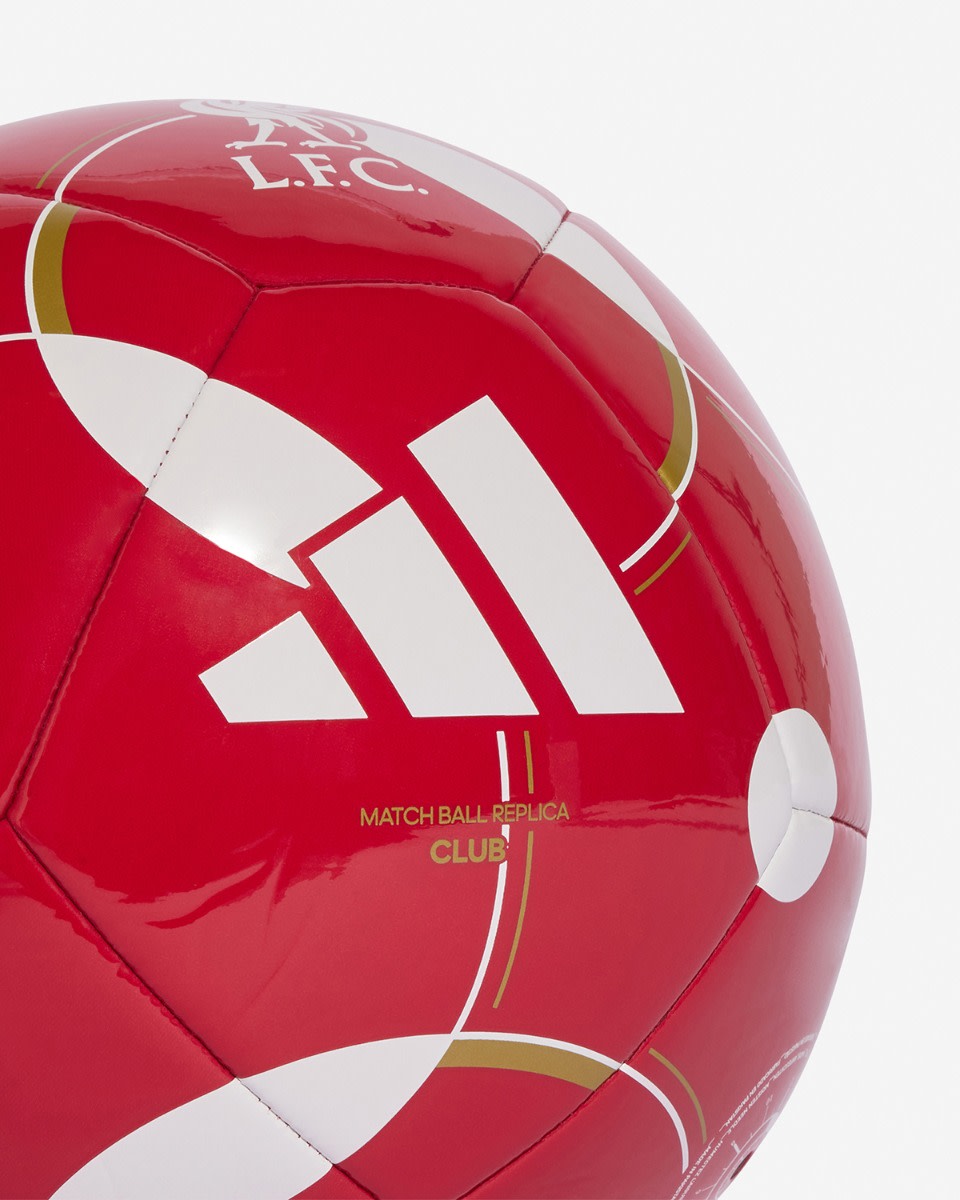 LFC adidas Home FS Football - Image 4